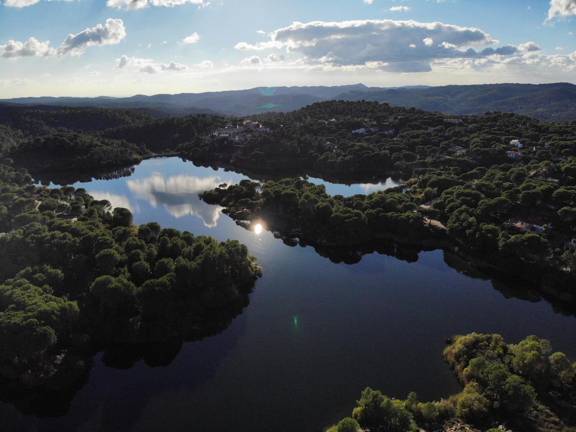 Casa El Balcon Del Lago コルドバ エクステリア 写真