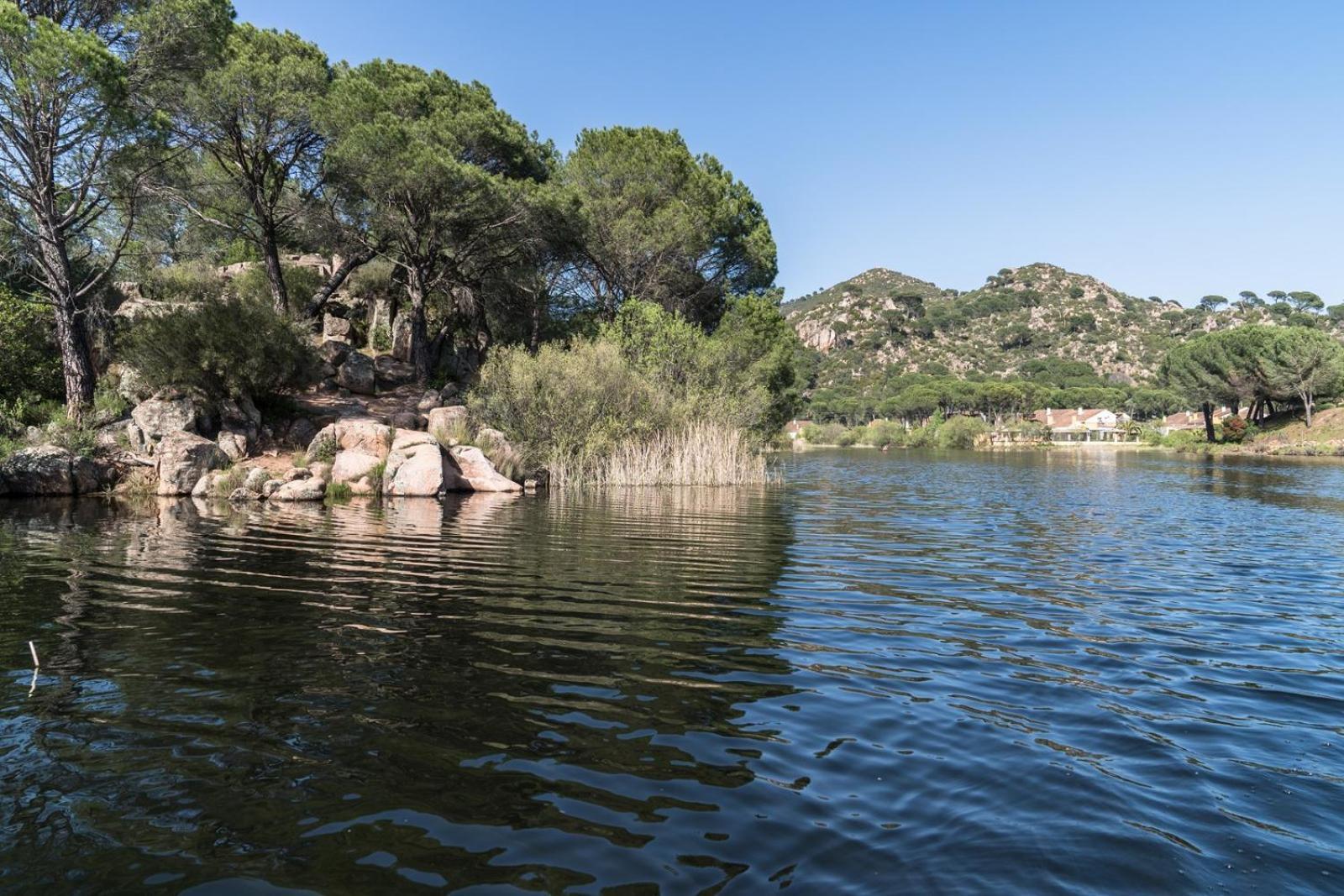 Casa El Balcon Del Lago コルドバ エクステリア 写真
