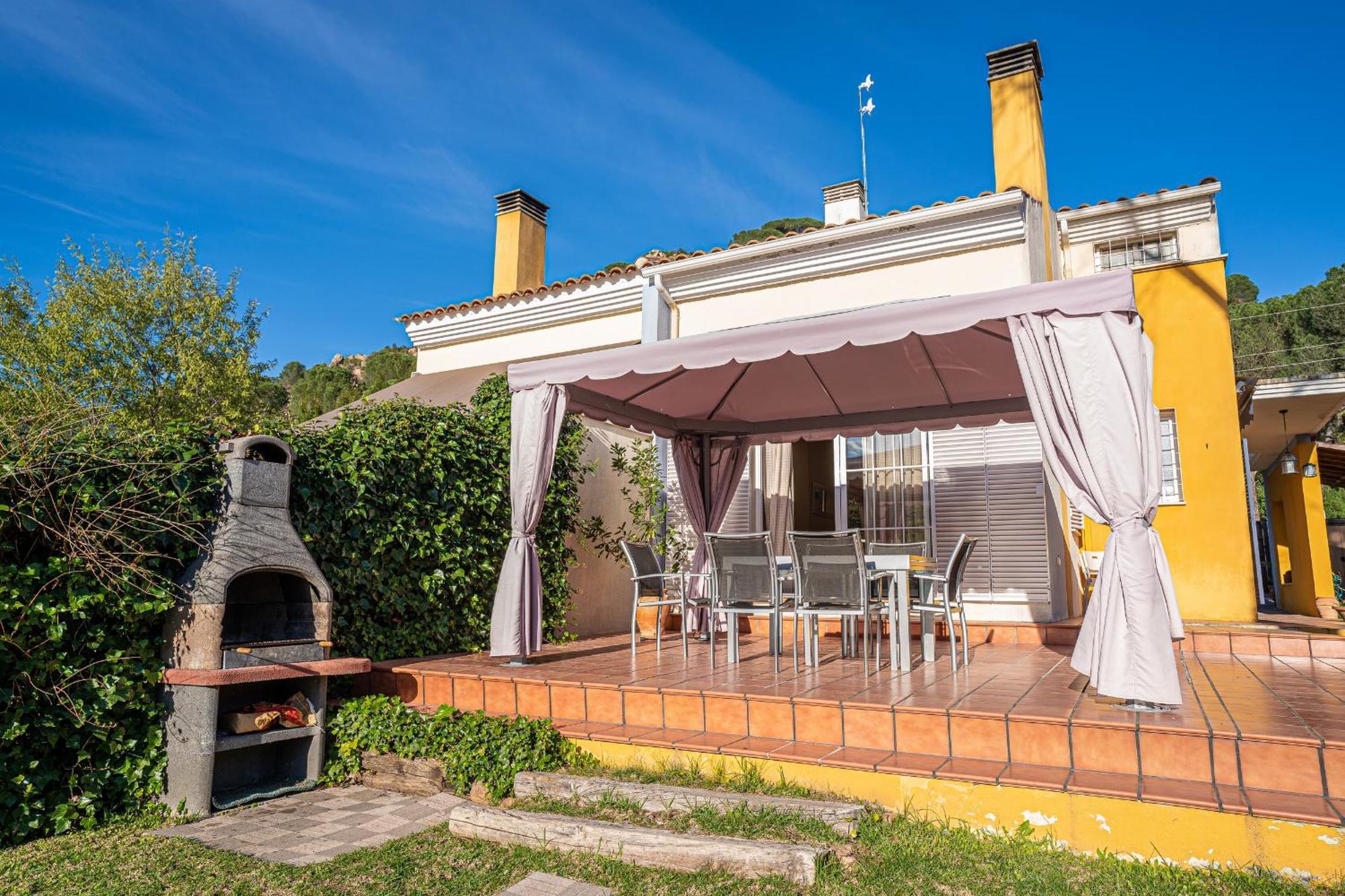 Casa El Balcon Del Lago コルドバ エクステリア 写真